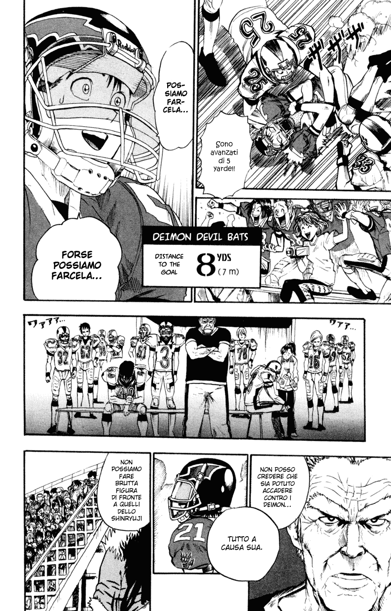 Read Eyeshield 21 Manga Online