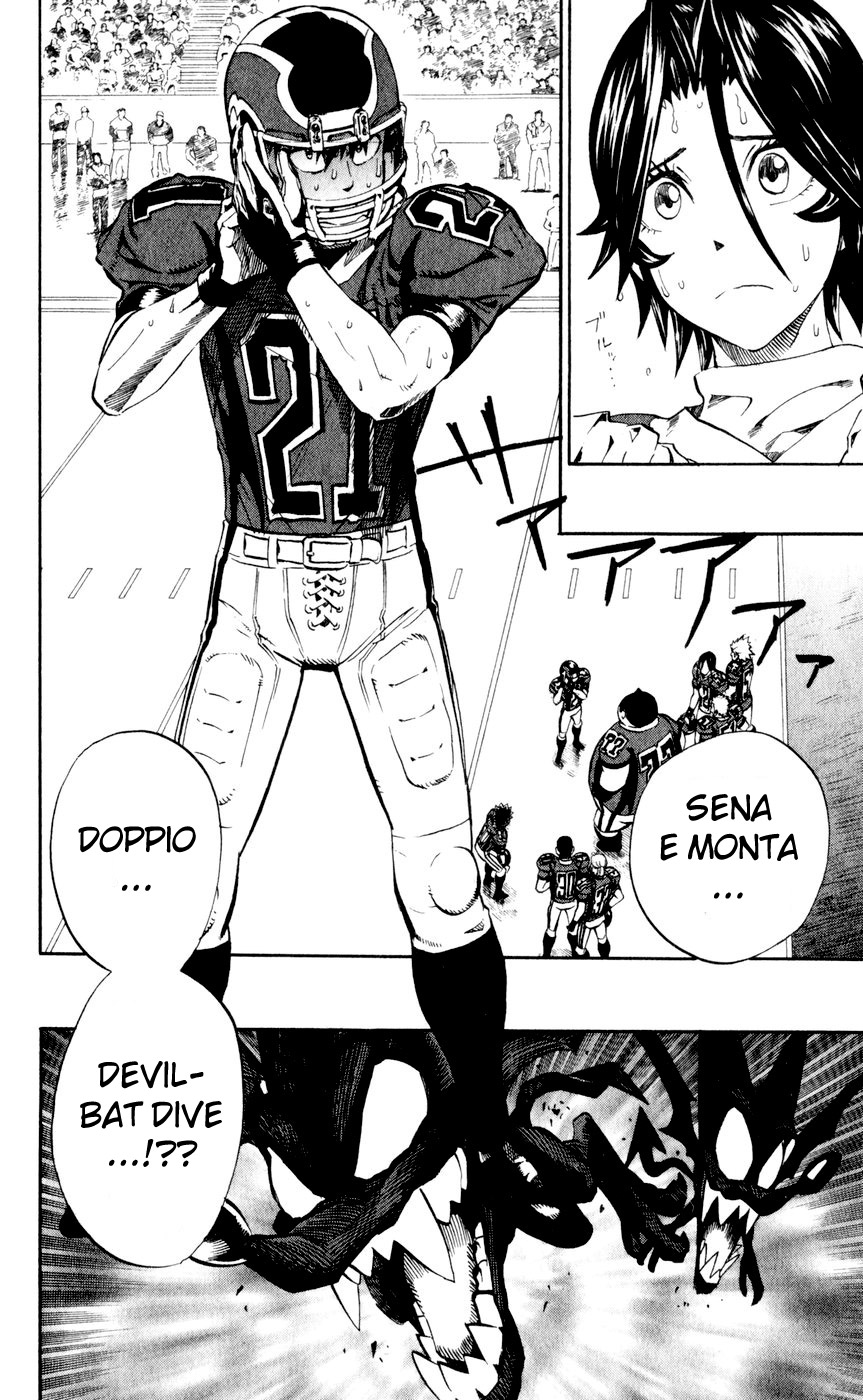 Read Eyeshield 21 Manga Online