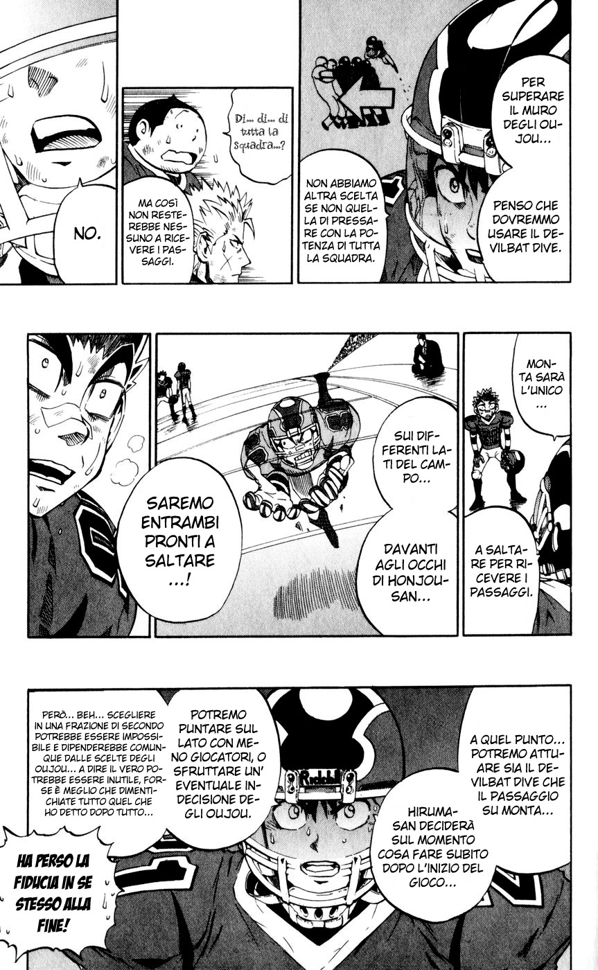Read Eyeshield 21 Manga Online