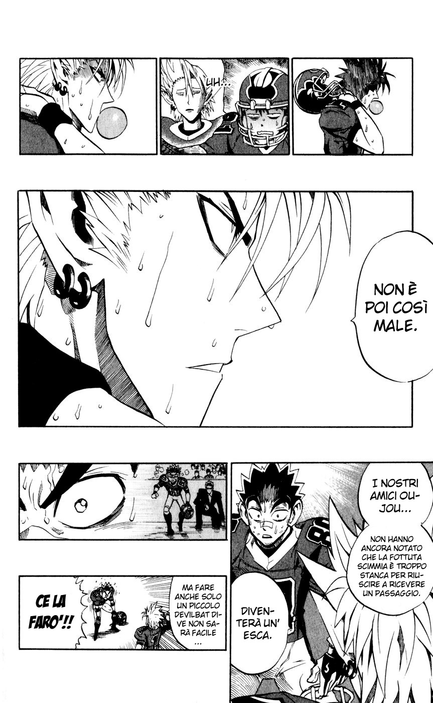 Read Eyeshield 21 Manga Online
