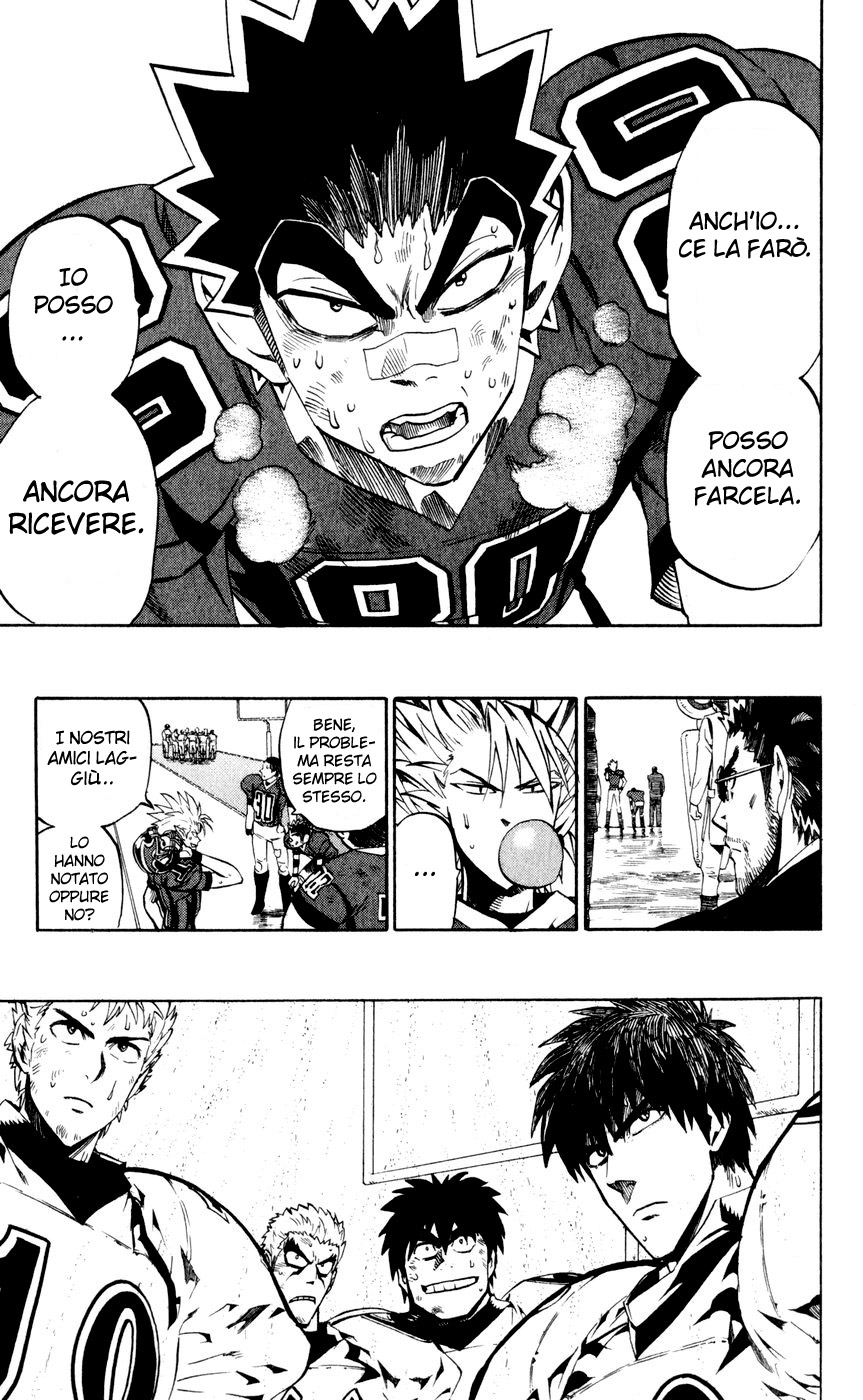 Read Eyeshield 21 Manga Online