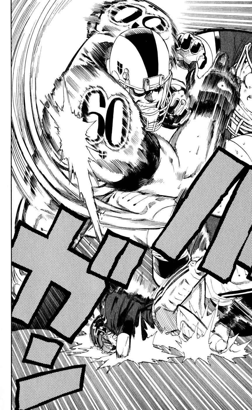 Read Eyeshield 21 Manga Online