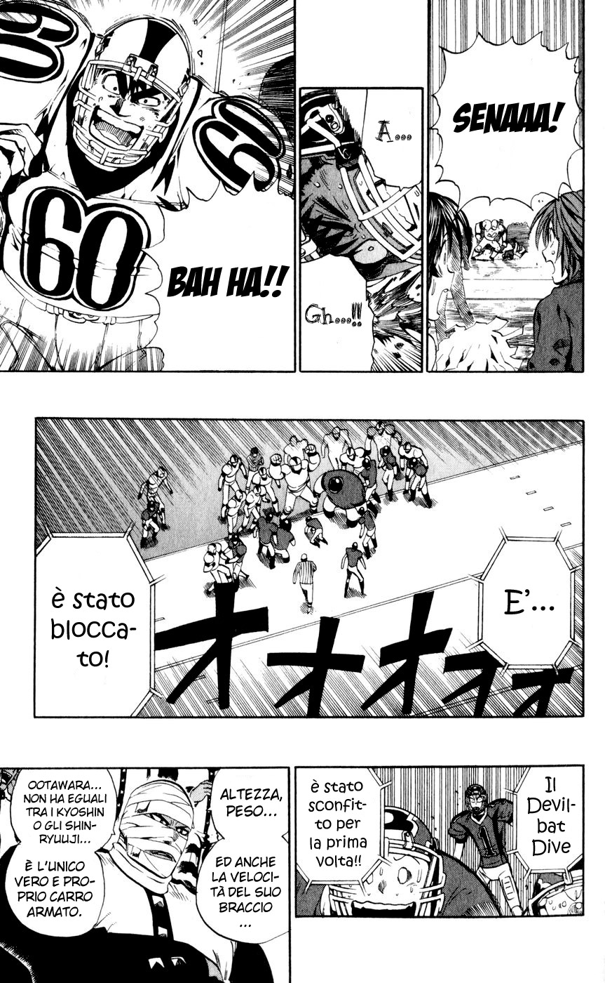 Read Eyeshield 21 Manga Online