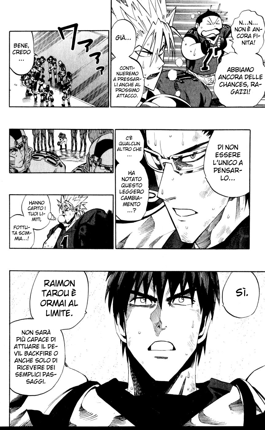 Read Eyeshield 21 Manga Online