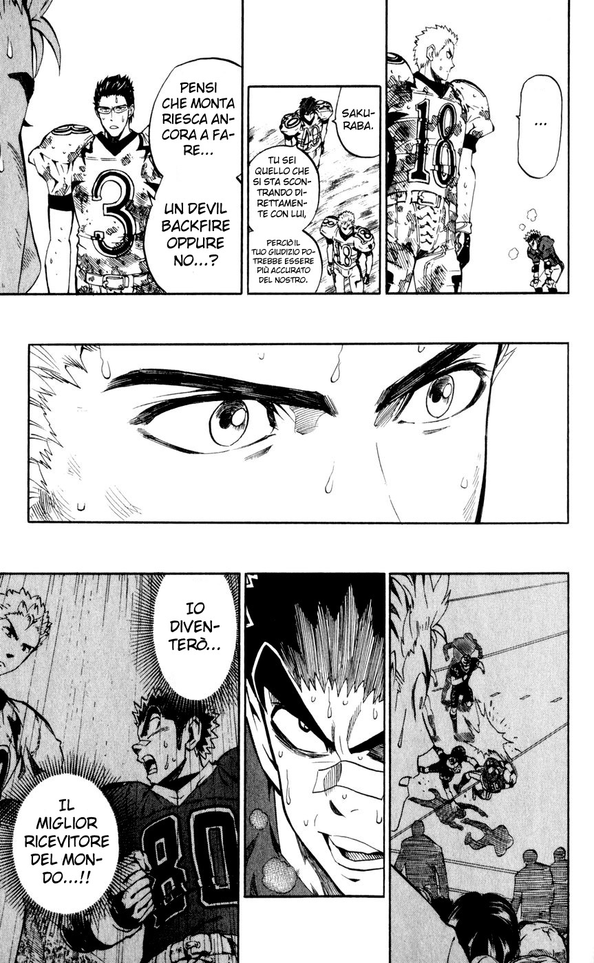 Read Eyeshield 21 Manga Online