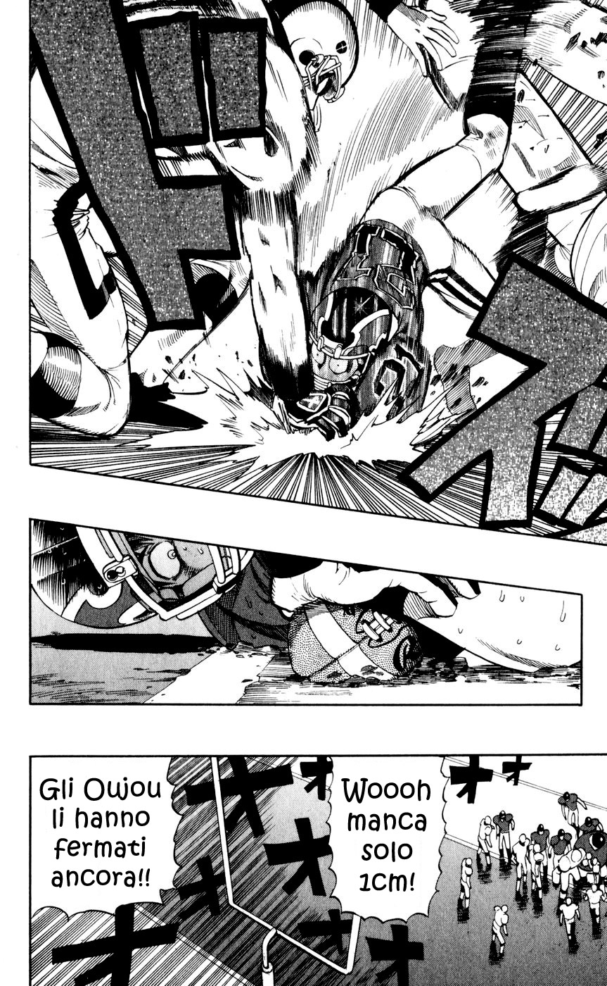 Read Eyeshield 21 Manga Online