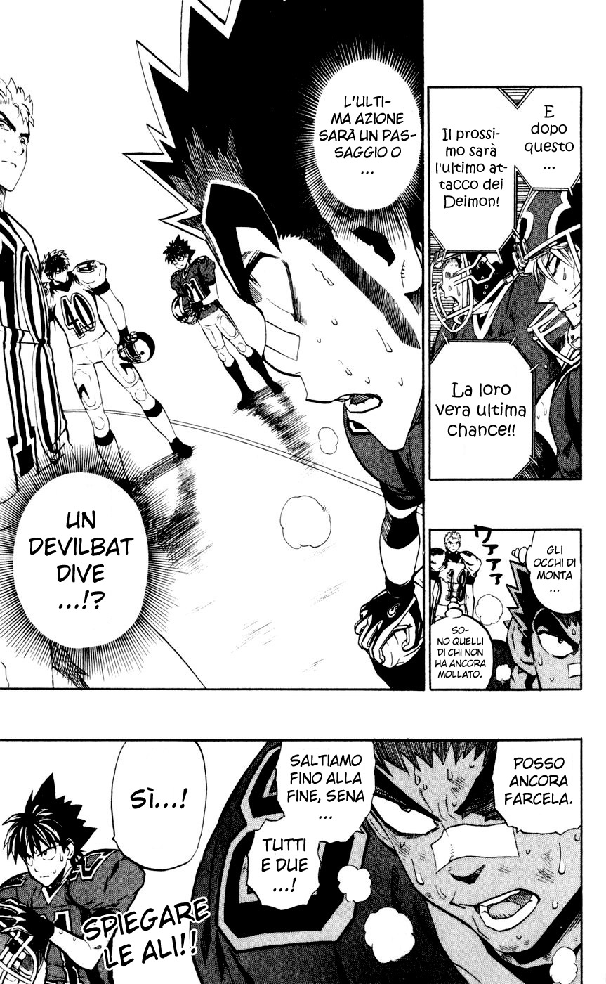 Read Eyeshield 21 Manga Online