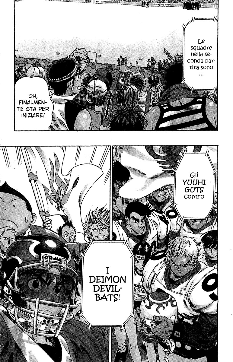 Read Eyeshield 21 Manga Online