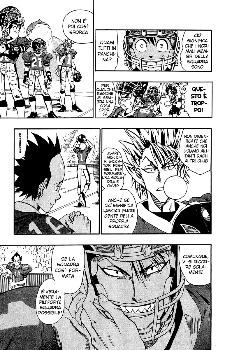 Read Eyeshield 21 Manga Online