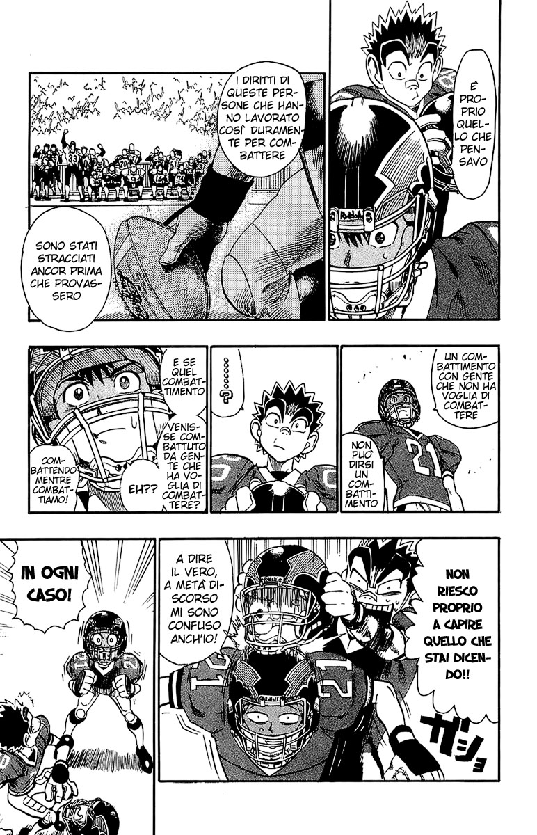 Read Eyeshield 21 Manga Online