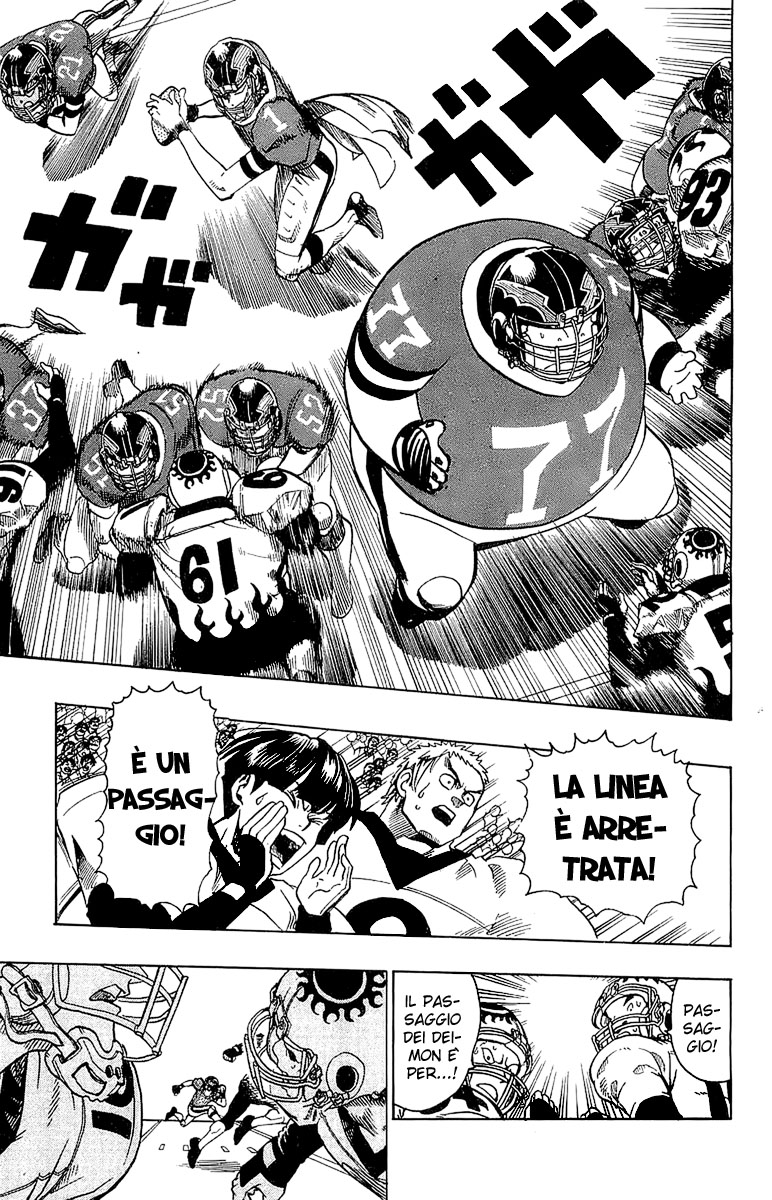 Read Eyeshield 21 Manga Online