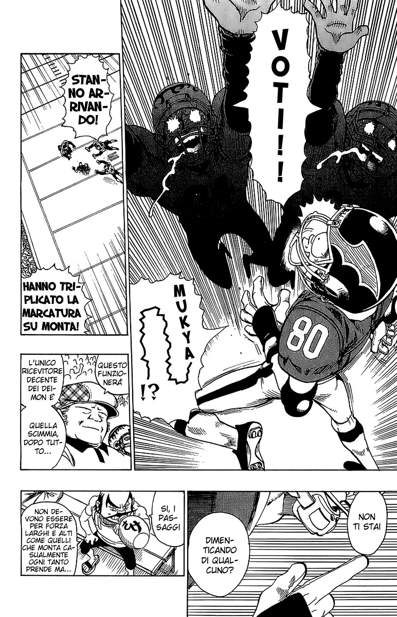 Read Eyeshield 21 Manga Online