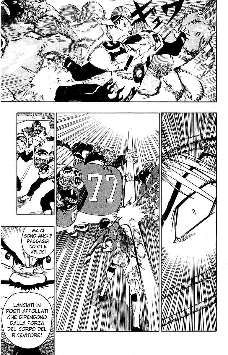 Read Eyeshield 21 Manga Online
