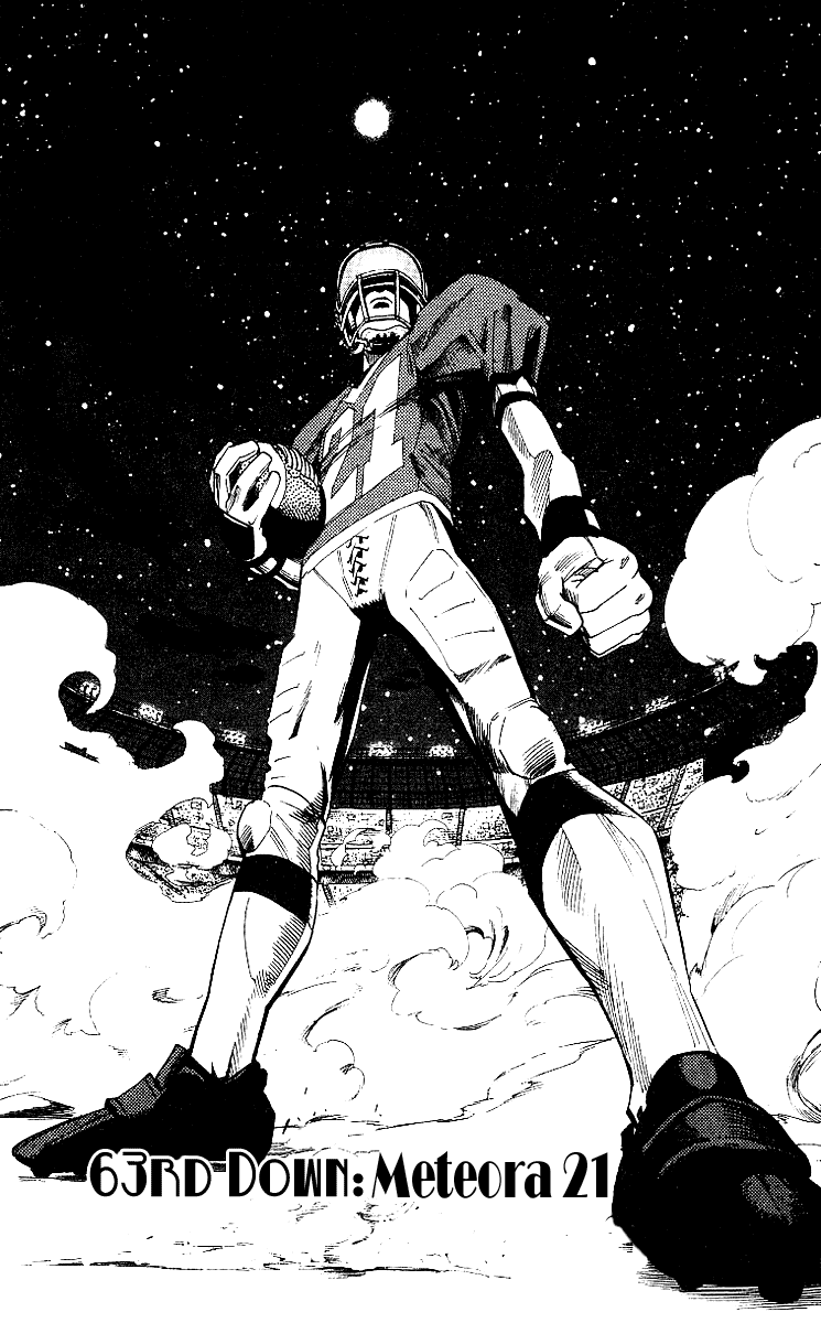 Read Eyeshield 21 Manga Online