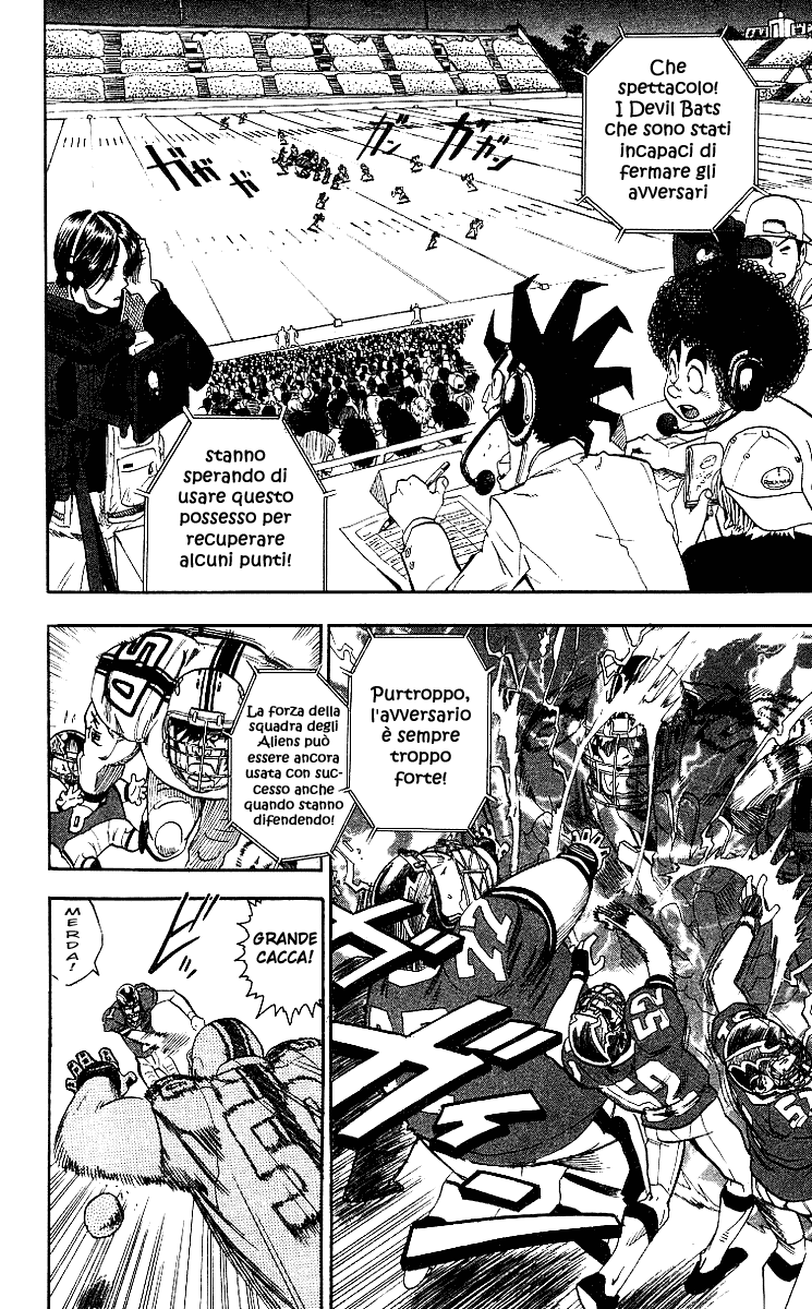 Read Eyeshield 21 Manga Online