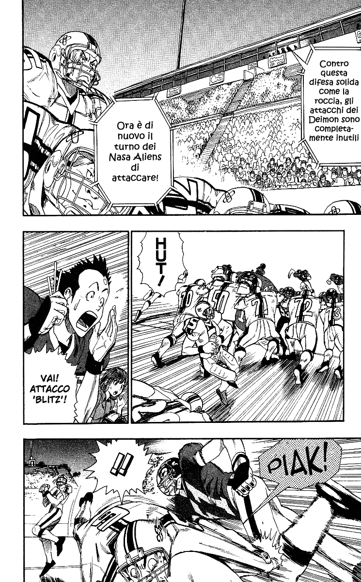 Read Eyeshield 21 Manga Online