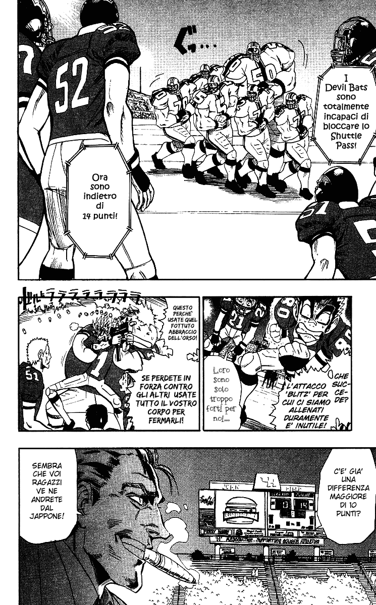 Read Eyeshield 21 Manga Online