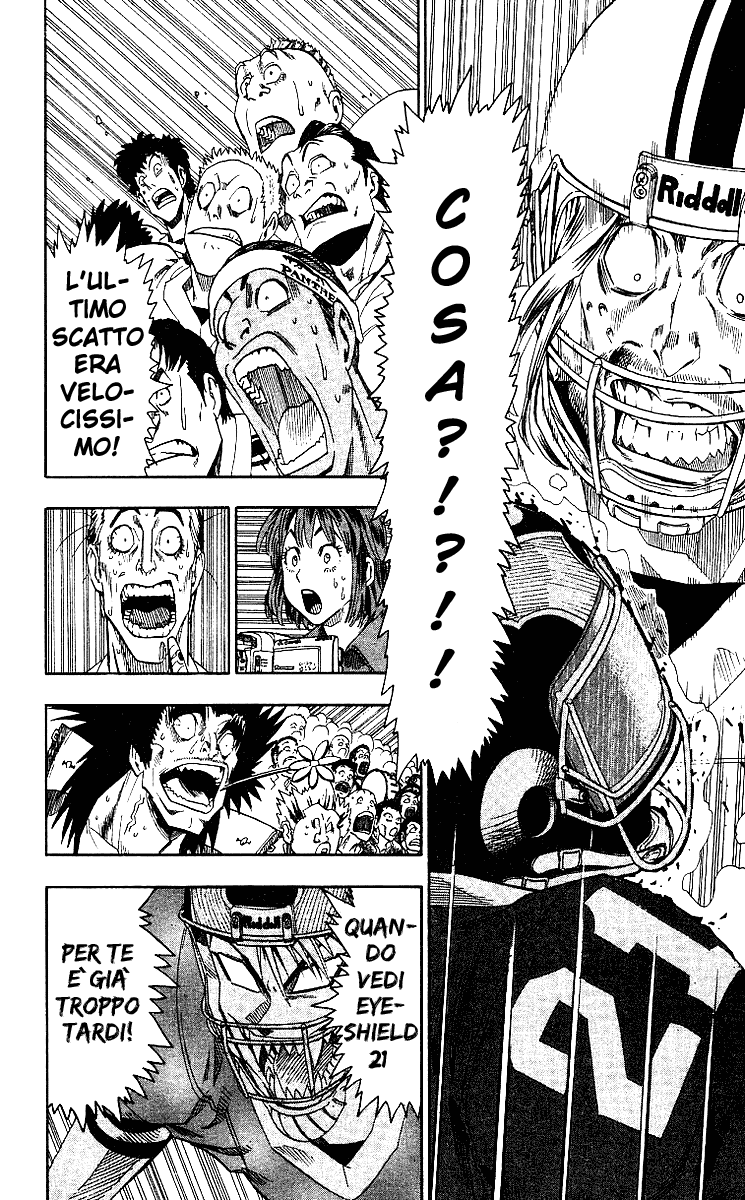 Read Eyeshield 21 Manga Online