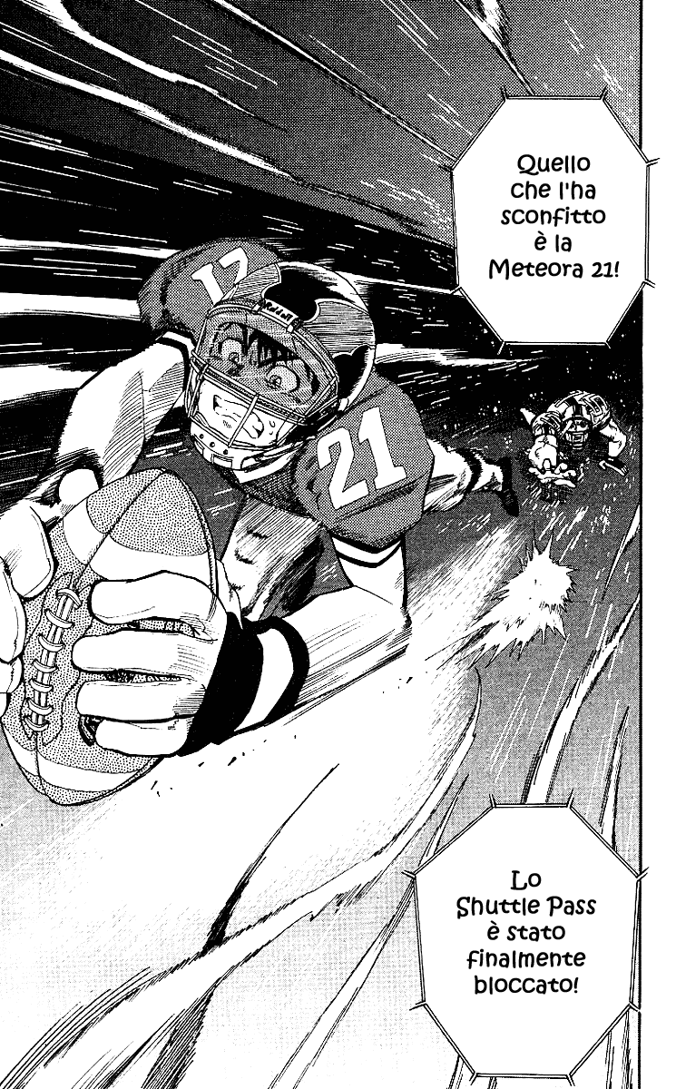 Read Eyeshield 21 Manga Online