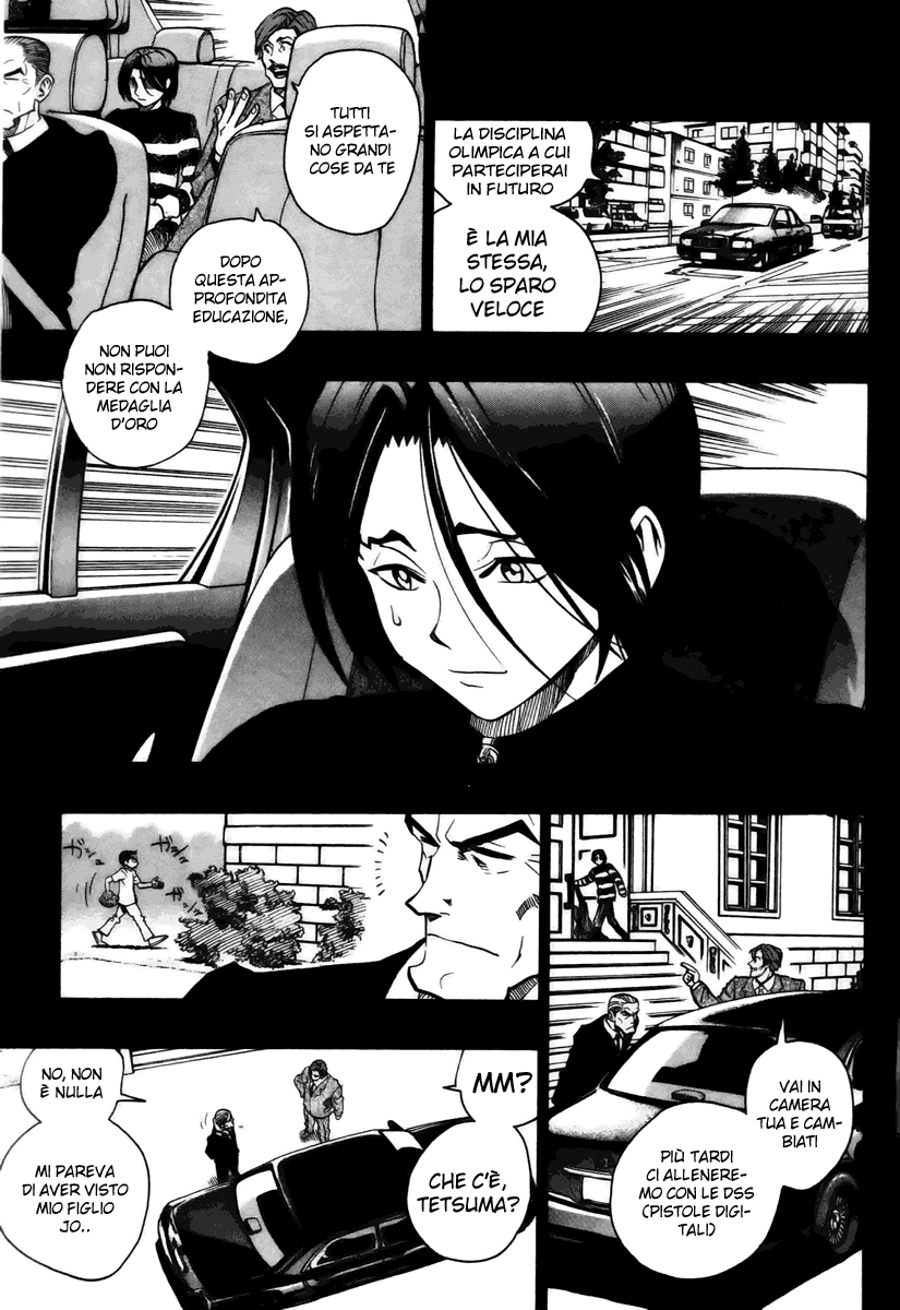 Read Eyeshield 21 Manga Online