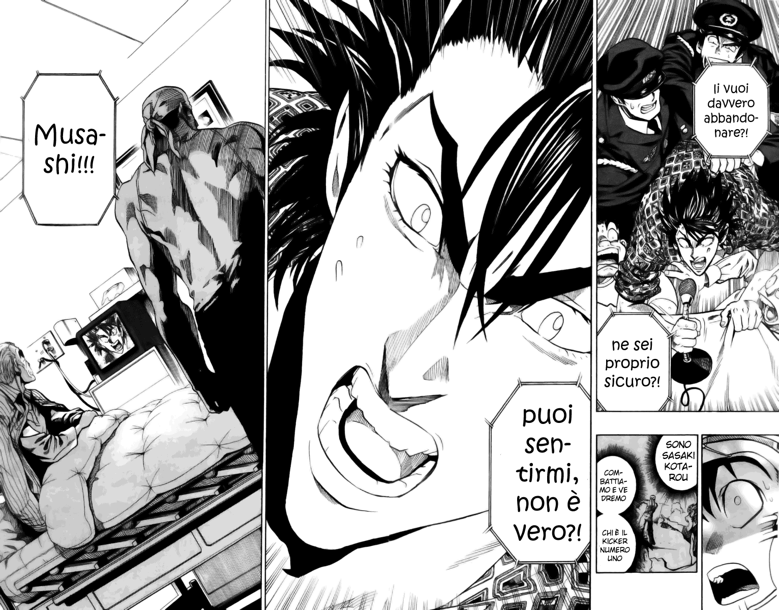 Read Eyeshield 21 Manga Online