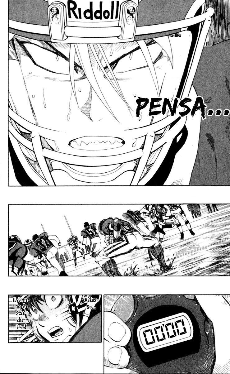 Read Eyeshield 21 Manga Online