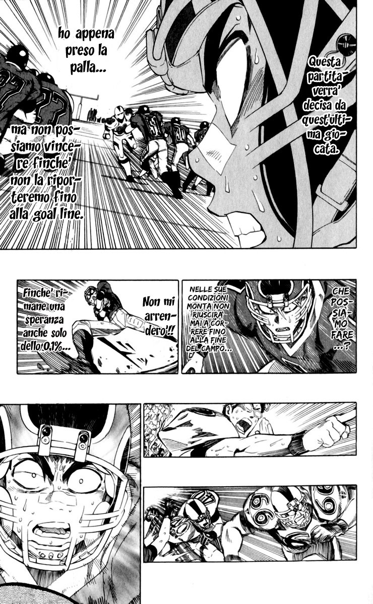 Read Eyeshield 21 Manga Online
