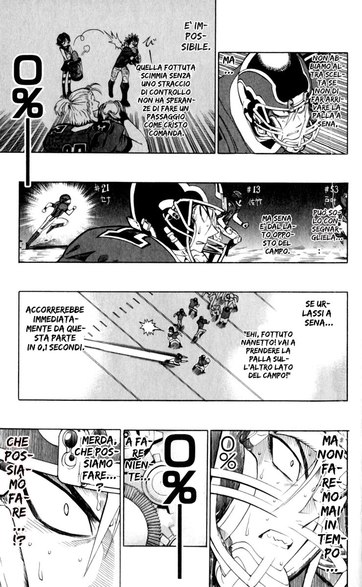 Read Eyeshield 21 Manga Online