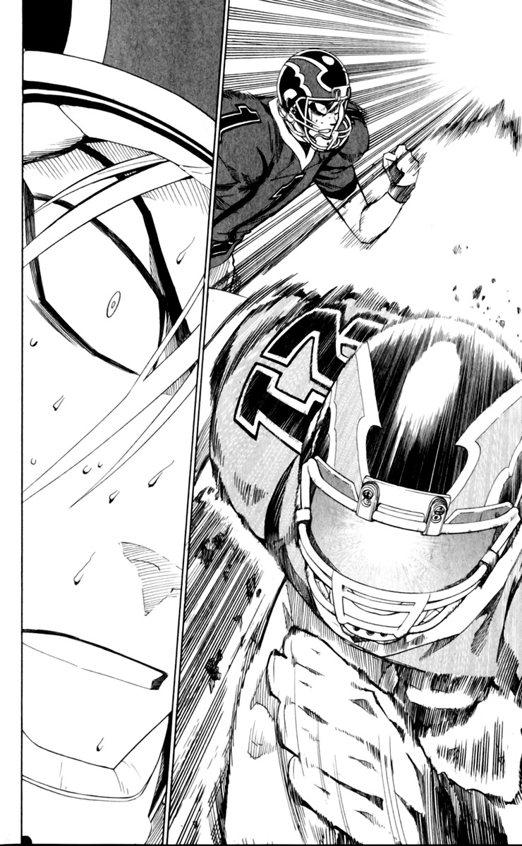 Read Eyeshield 21 Manga Online