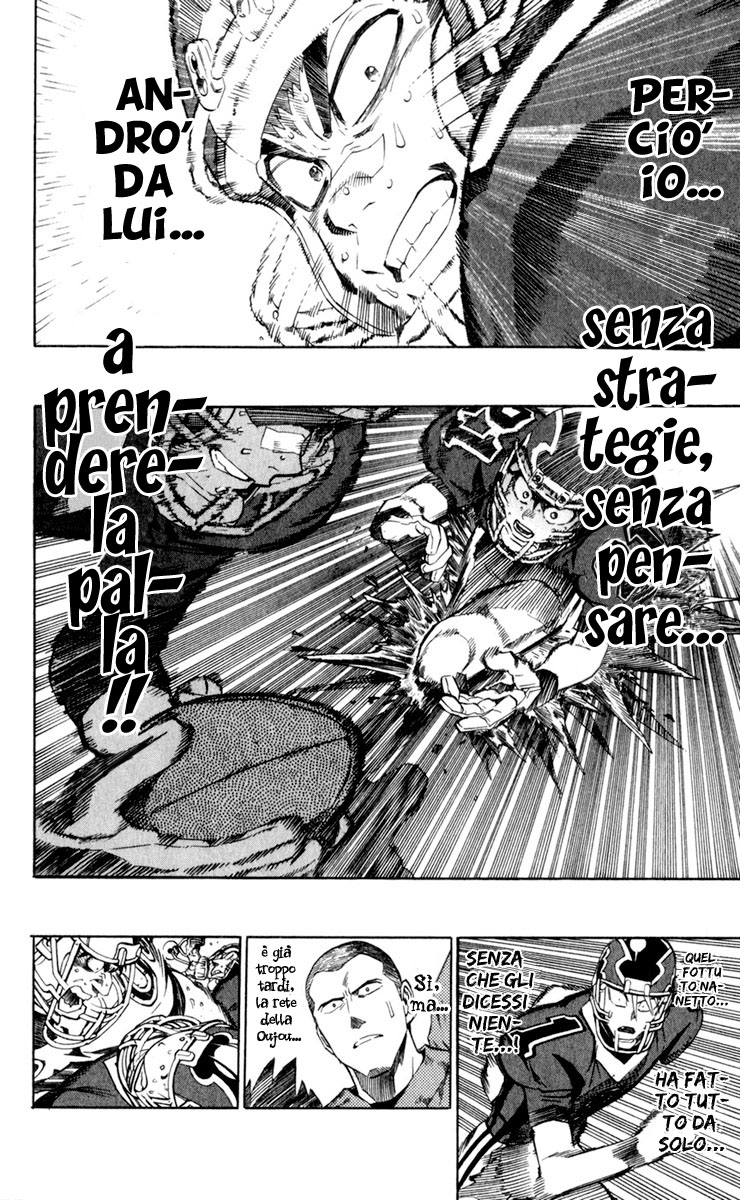 Read Eyeshield 21 Manga Online