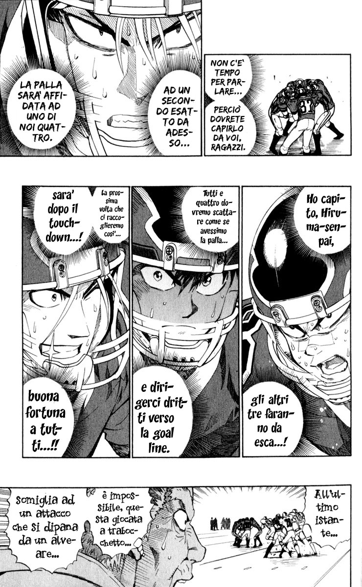 Read Eyeshield 21 Manga Online