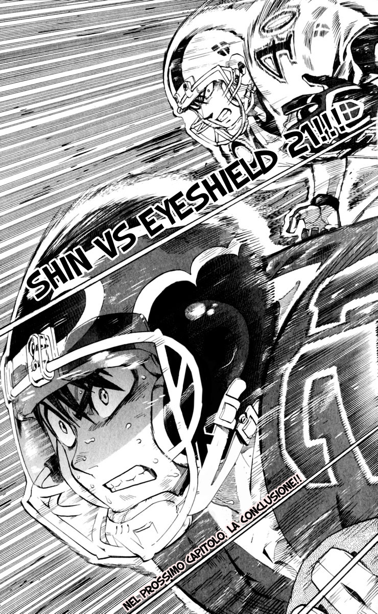 Read Eyeshield 21 Manga Online