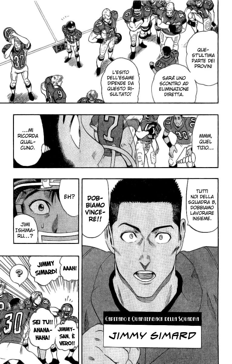 Read Eyeshield 21 Manga Online