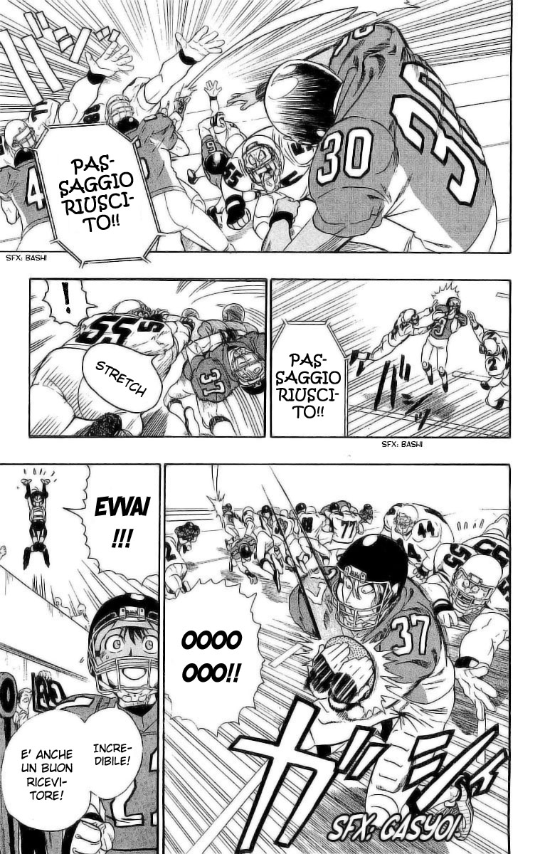 Read Eyeshield 21 Manga Online