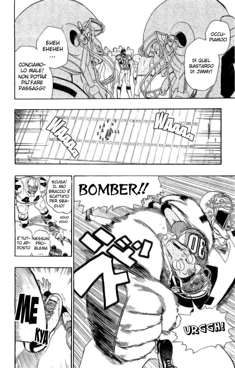 Read Eyeshield 21 Manga Online