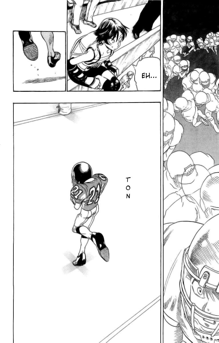 Read Eyeshield 21 Manga Online