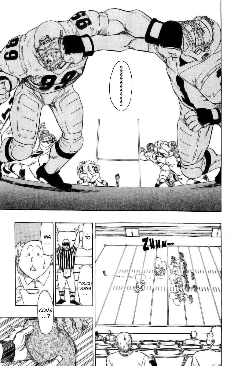 Read Eyeshield 21 Manga Online