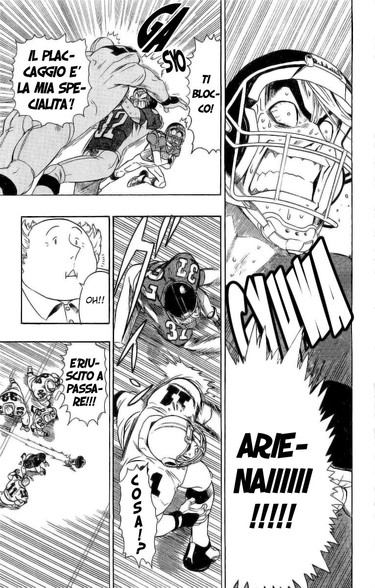 Read Eyeshield 21 Manga Online