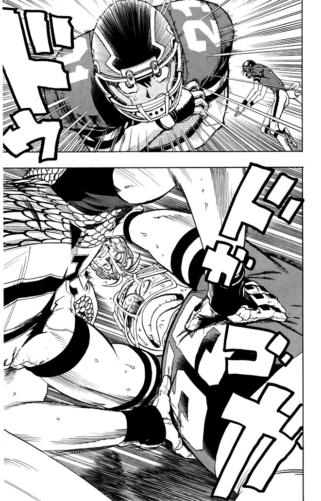 Read Eyeshield 21 Manga Online