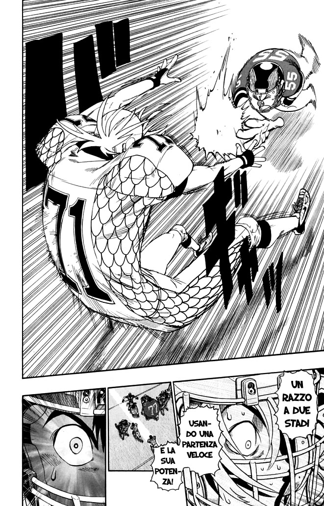 Read Eyeshield 21 Manga Online