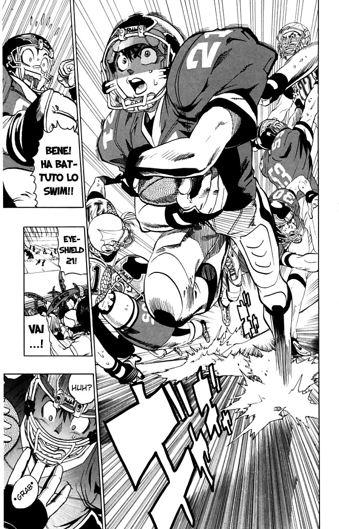 Read Eyeshield 21 Manga Online