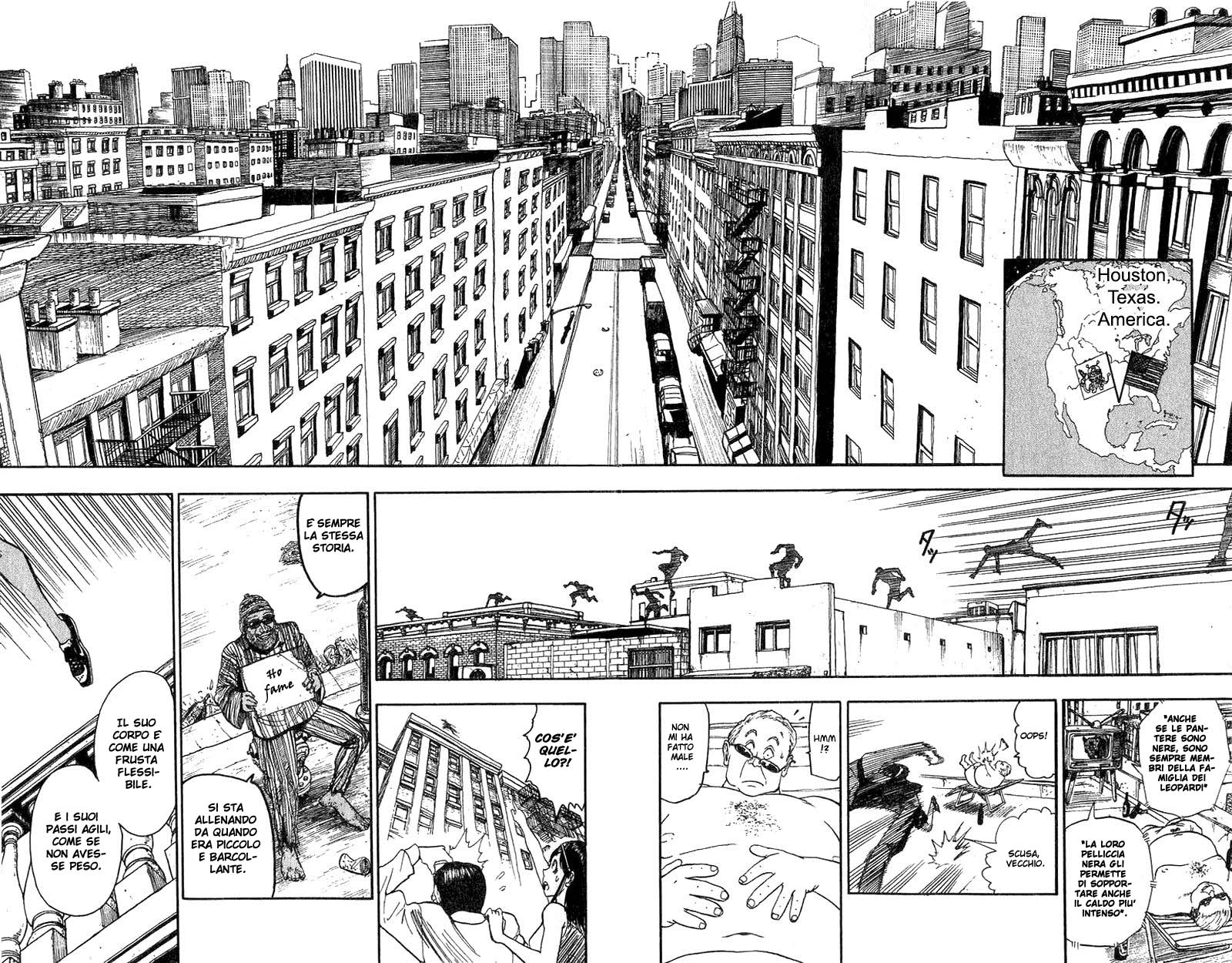 Read Eyeshield 21 Manga Online