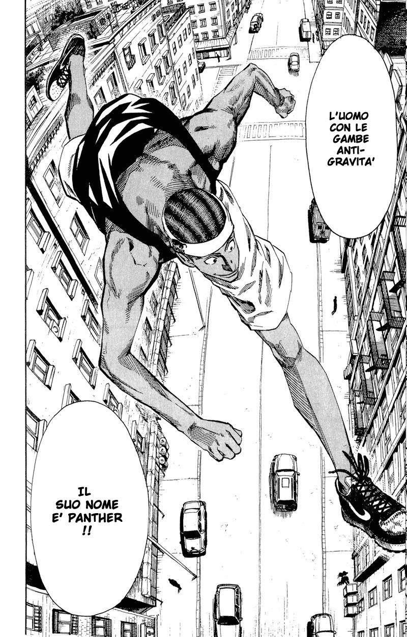 Read Eyeshield 21 Manga Online