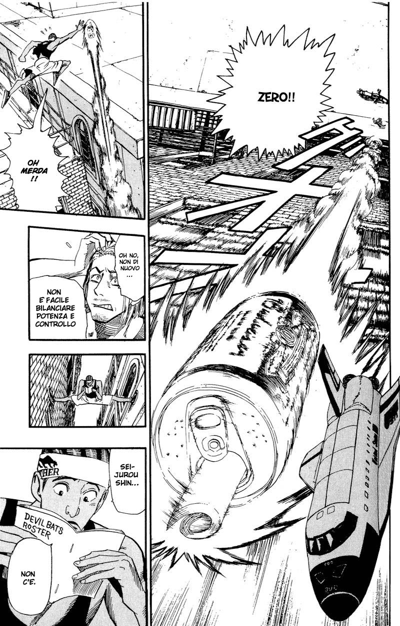 Read Eyeshield 21 Manga Online