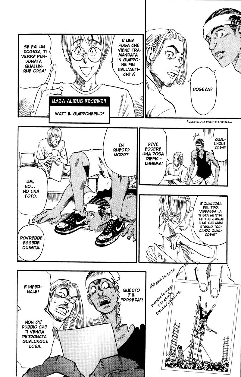 Read Eyeshield 21 Manga Online