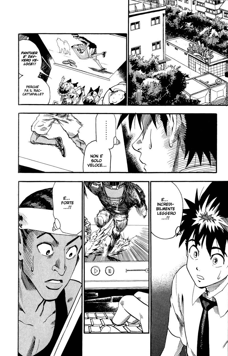 Read Eyeshield 21 Manga Online