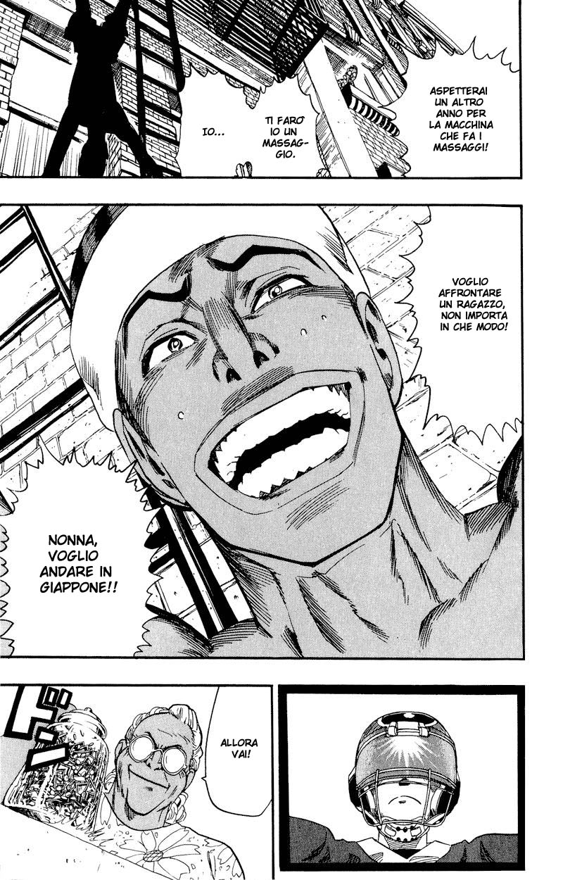 Read Eyeshield 21 Manga Online