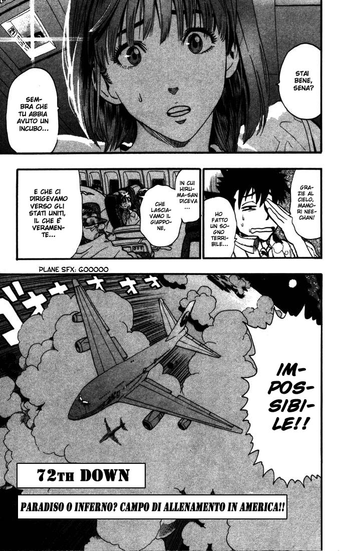 Read Eyeshield 21 Manga Online