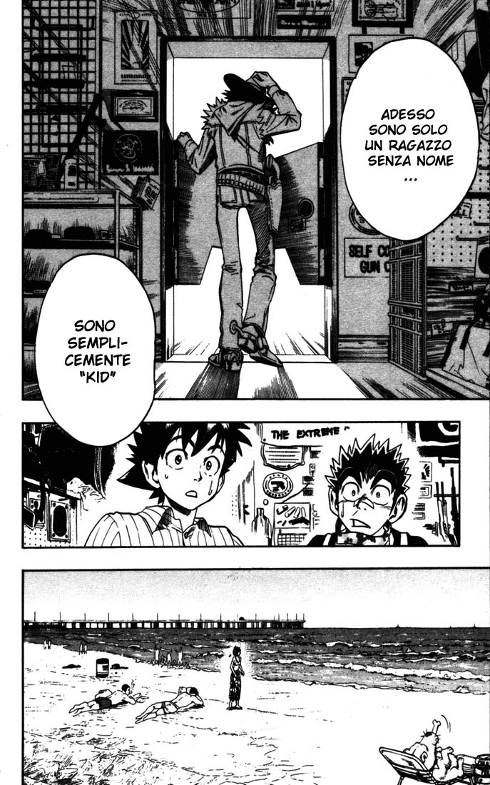 Read Eyeshield 21 Manga Online