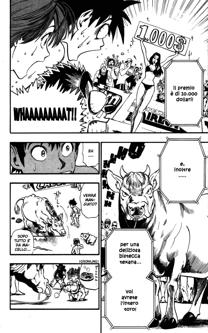 Read Eyeshield 21 Manga Online